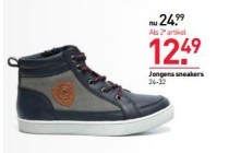 jongens sneakers