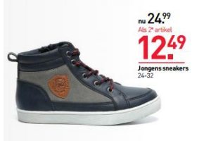 jongens sneakers