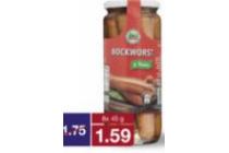bockworst