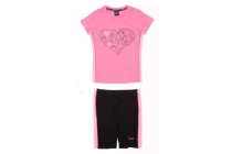 sportset t shirt short