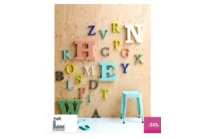 kidsdepot pure letter