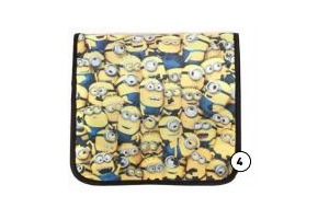 minion tas