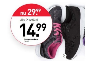 dames sneakers