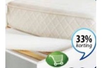 optinop matrasbeschermer