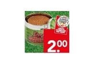 deen roomboter stroopwafels in kampioensblik