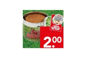 deen roomboter stroopwafels in kampioensblik