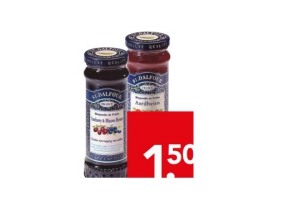st dalfour jam