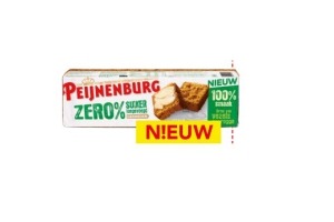 peijenenburg gesneden ontbijtkoek 0 suiker