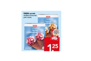 deen cornets