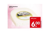 deen geitenkaas