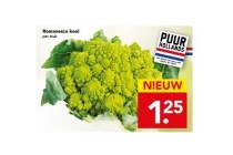 romanesco kool