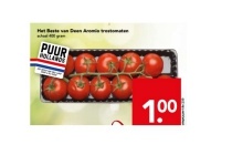 het beste van deen aromio trostomaten