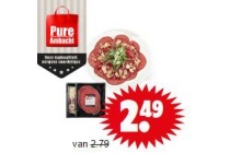 carpaccio