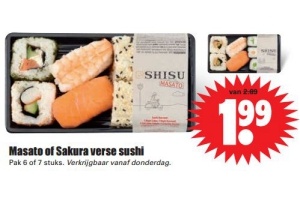masato of sakura verse sushi