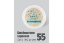 kruidencr en egrave me superieur