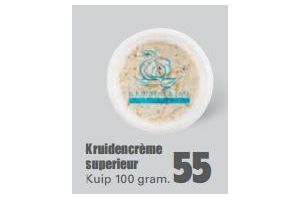 kruidencr en egrave me superieur