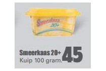 smeerkaas 20
