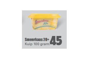 smeerkaas 20