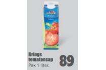 krings tomatensap