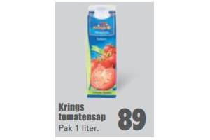 krings tomatensap