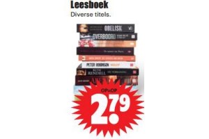 leesboek