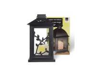 lantaarn met led kaars