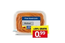 filet americain