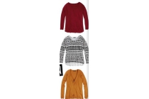 damespullover of cardigan