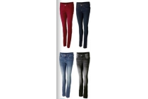 dames stretchjeans