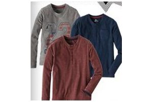 jongensshirt