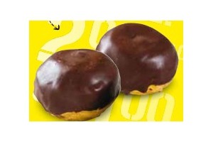 coop chocoladebollen