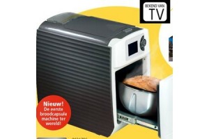 easy bread broodmachine