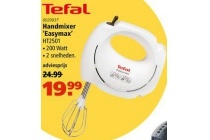 tefal handmixer easymax