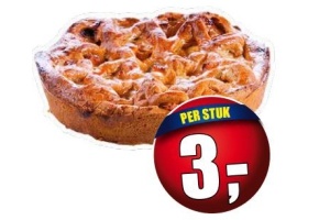 boeren appeltaart