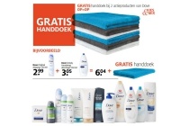 dove actieproducten