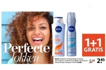 nivea shampoo cr en egrave mespoeling en styling