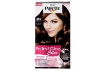 poly palette haarkleuring