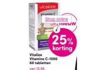 vitalize vitamine c 100