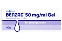 benzac gel