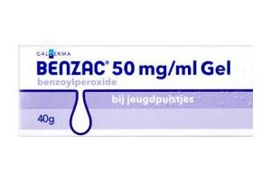benzac gel