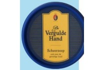 de vergulde hand scheerassortiment