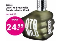 diesel only the brave wild