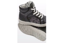 dr visser leren sneakers