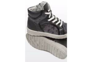 dr visser leren sneakers