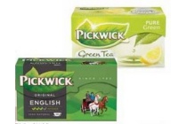 pickwick thee