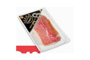 originele italiaanse parmaham