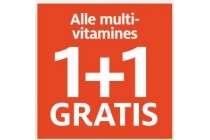 alle multivitamines