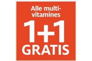 alle multivitamines