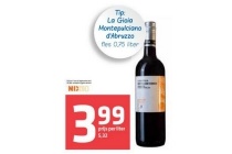 la gioia montepulciano d abruzzo