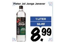 pieter jol jonge jenever